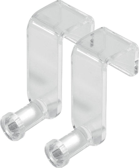 Sigel Flipchart-Haken – Meet Up – transparent – 55 x 63 x 20 mm – si-mu162
