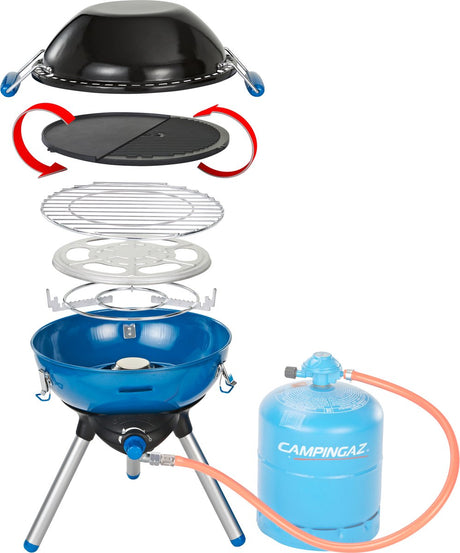 Campingaz Partygrill 400