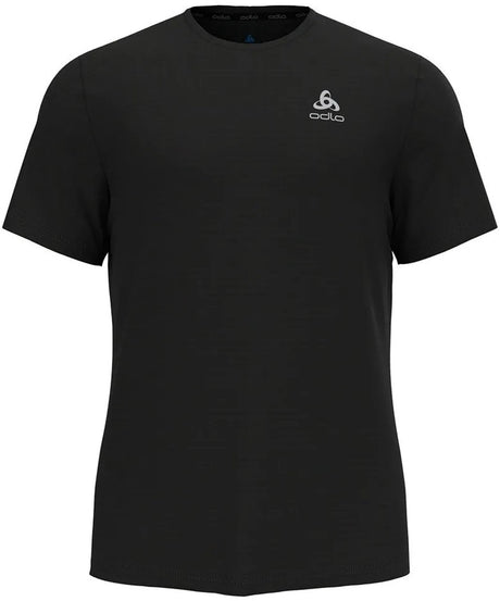 Odlo Essential Flyer Laufshirt – Herren – Schwarz – S