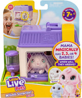 Spectron Little Live Pets Mama Surprise Mini-Spielset Kaninchen