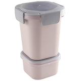Sunware Sigma Home Food to go Lunchbecher rosa
