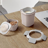 Sunware Sigma Home Food to go Lunchbecher rosa