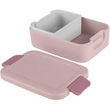 Sunware Sigma Home Lunchbox mit Bento-Behälter rosa