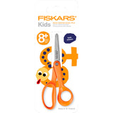 Creativ Company Fiskars klassische Kinderschere, L: 14 cm, Rechtshänder, 1 Stück