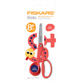 Creativ Company Fiskars klassische Kinderschere, L: 14 cm, Linkshänder, 1 Stück