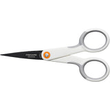 Creativ Company Fiskars Antihaft-Allgemeinschere, L: 12 cm, Rechtshänder, 1 Stück