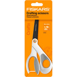 Fiskars Antihaft-Allgemeinschere, L: 21 cm, Rechtshänder, 1 Stück