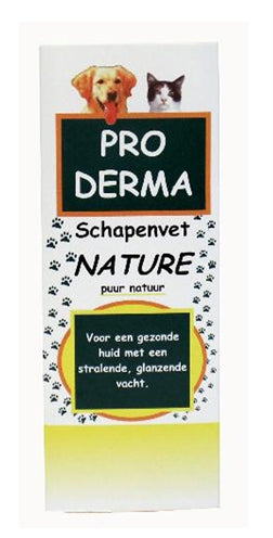 PRODERMA SCHAPENVET Nature Naturel