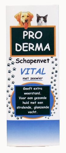 Proderma Schapenvet vital met zeewier