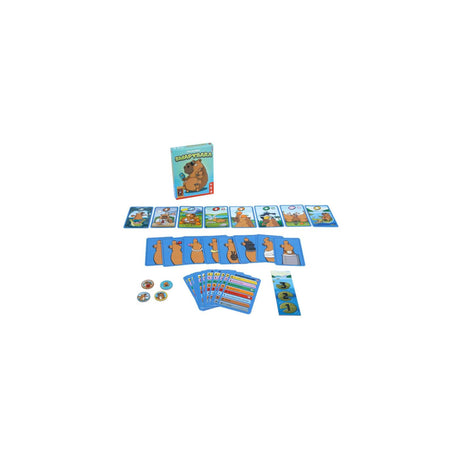 999games 999 games swapybara kaartspel