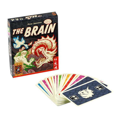 999games 999 Games das Brain-Kartenspiel