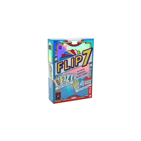 999Games 999 Games Flip 7 Kartenspiel