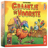 999 Games 999 Games Grain das vordere Kartenspiel