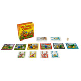 999 Games 999 Games Grain das vordere Kartenspiel