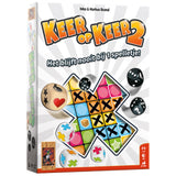 999Games Dobbelspel Zeit erneut 2