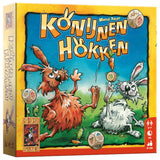 999games 999 Kaninchenkäfige Würfelspiel