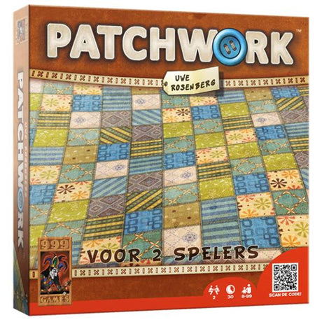 999games 999 Games Patchwork-Brettspiel