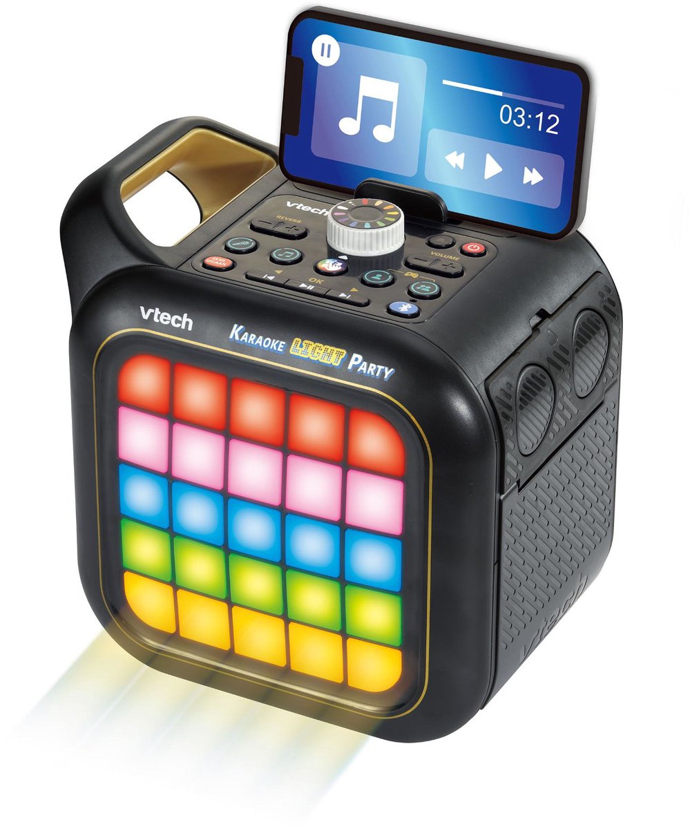Vtech Kidi-Karaoke-Lichtparty