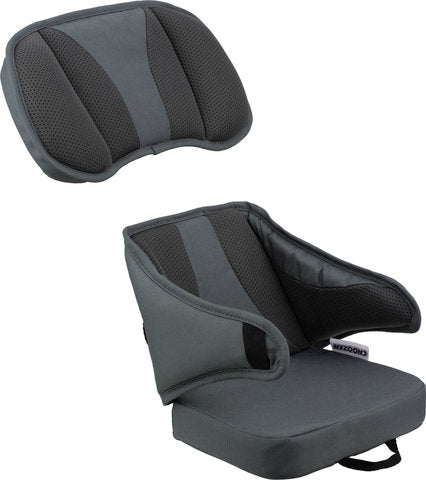 Croozer seat support for kids trailers