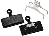 Shimano Disc Brake Block Set Metalic Carbon Mega One