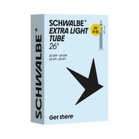 Schwalbe binnenband 26 grp.11-sv+ - lang ventiel
