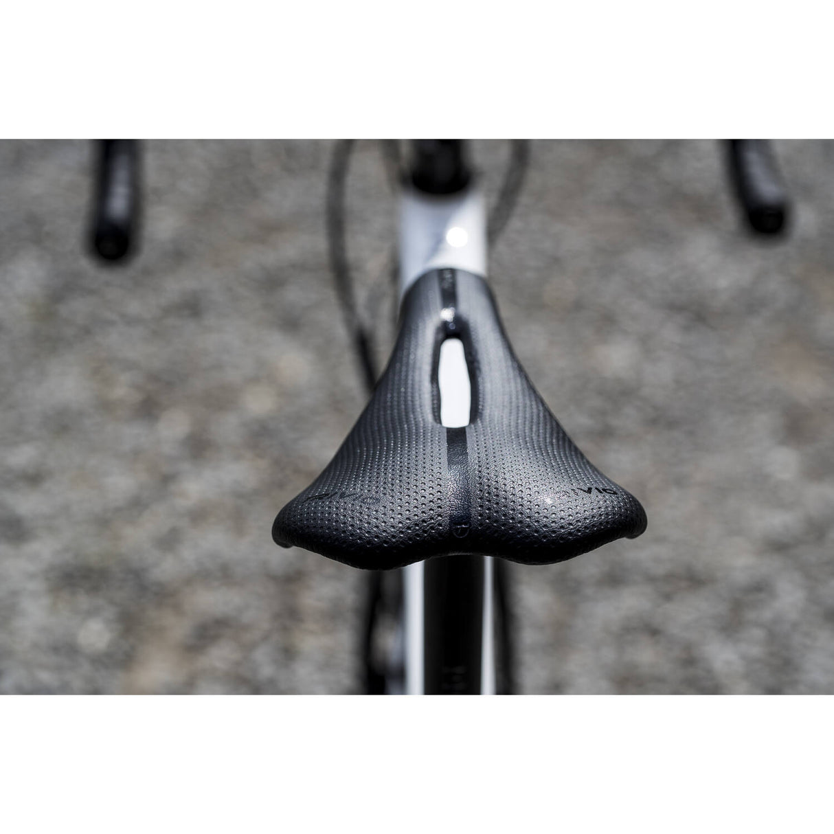 Trivio – Pirate Pfs Fahrradsattel schwarz