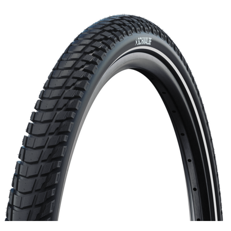 Schwalbe Drahtreifen Marathon Plus Tour 37-622 +r schwarz
