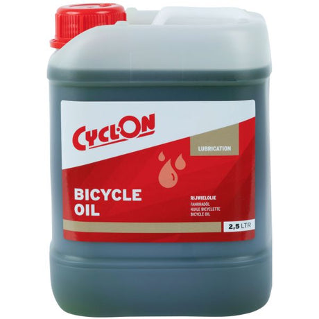 Zyklonfahrradöl Fahrradöl 2,5 Liter