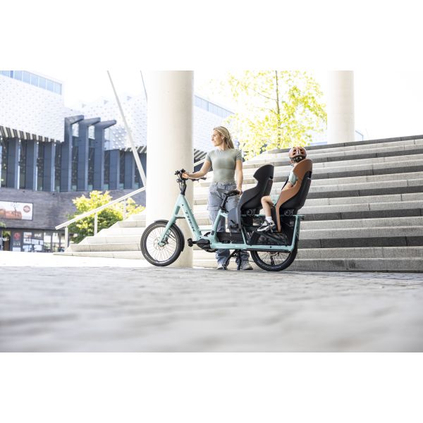 Bobike Sitz Maxi Exclusive Evolve Braun