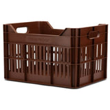 Dutchperfect Urbanproof Kiste Click 30l Rpet dunkelbraun