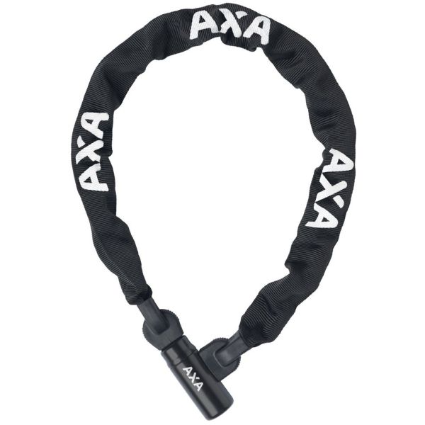 Axa Schlosskette Linq City 100cm schwarz