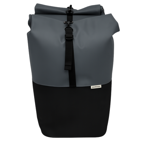 Newlooxs new looxs twin bags nyborg mik 2.0 dark gray