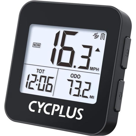 Cycplus fietscomputer g1 gps