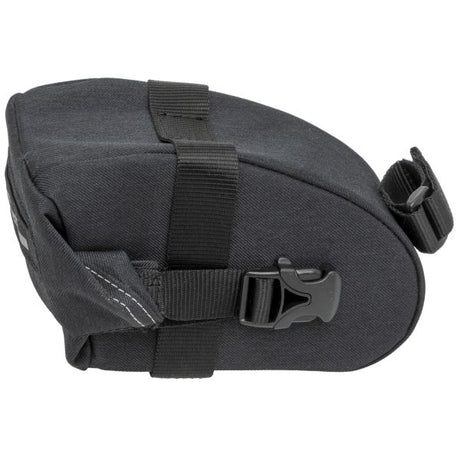 Neue Looxs Sports -Satteltasche - Schwarz - Polyester - Klettverschluss - 0,9l