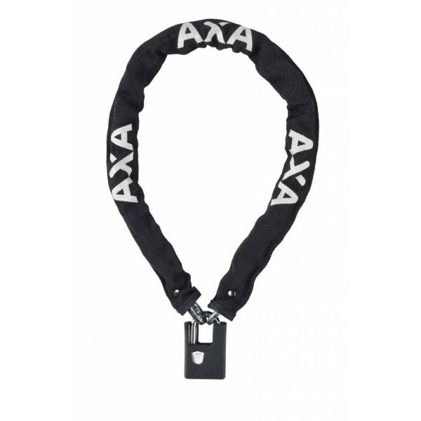 Axa Lock-Kettenklammer 85 cm schwarz