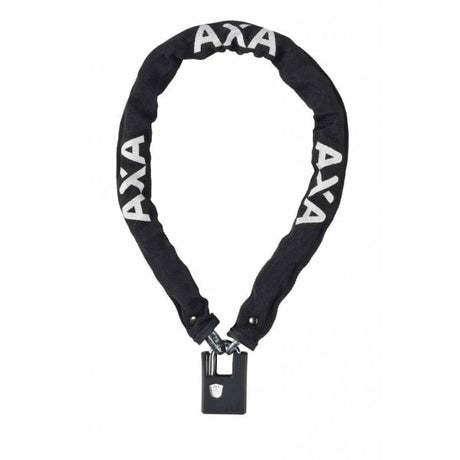 Axa Lock-Kettenklammer 85 cm schwarz