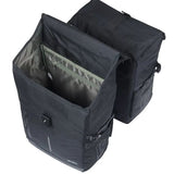 Basil Bag Move Double Aim schwarz | 30l