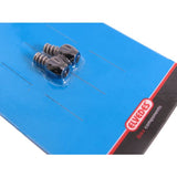 TONSTELBOUT ELVEDEN Ø4,3 mm - Aluminium (2 Stücke)