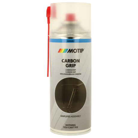 Falko Import Export Motip Fahrrad-Carbon-Griffbaugruppe 400 ml