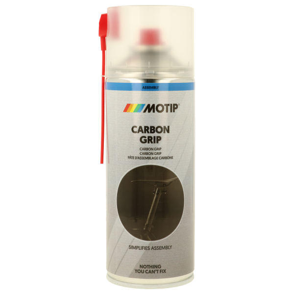 Falko Import Export Motip Fahrrad-Carbon-Griffbaugruppe 400 ml