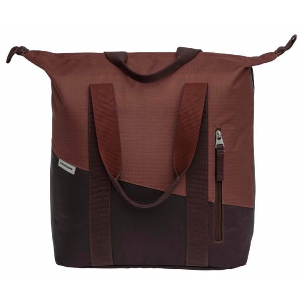 Neue Tasche Looxs Kota Shopper | oslo | burgunderrot | 24l