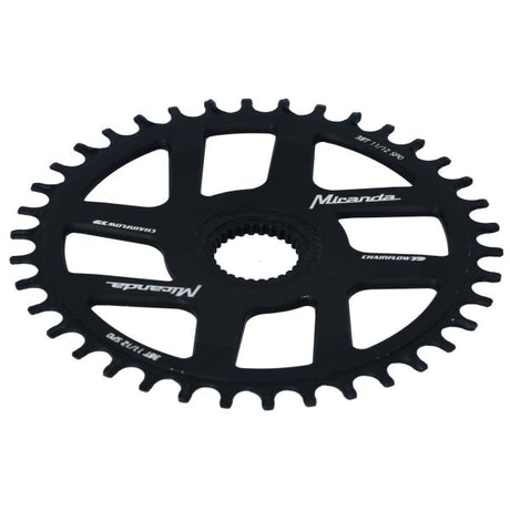 Ausrüstung Miranda Bosch-4 38T D1 Schwarz
