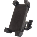 Edge Telefonhalter EZ Grip Schwarz