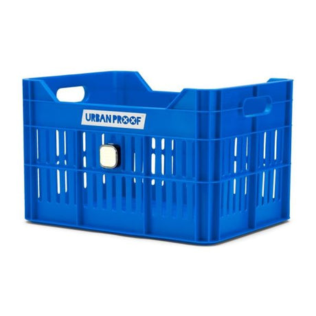 Urbanproof Kiste Click 30l Rpet blau