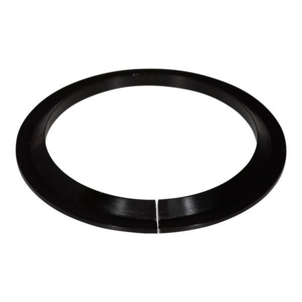 ELVEDES Gabelconus für 11 2 Zoll Ø39,8 mm 45 ° - Schwarz