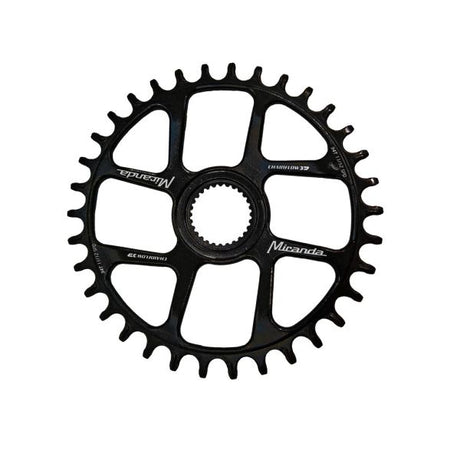 Miranda tandwiel 36t bosch gen. 4 5 - kettinglijn 52 54 mm - zwart