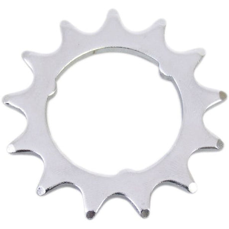 Sturmey-Archer Europe N.V. Kettenrad Sturmey Archer 13 Zähne – 1 8 flaches Modell – Chrom