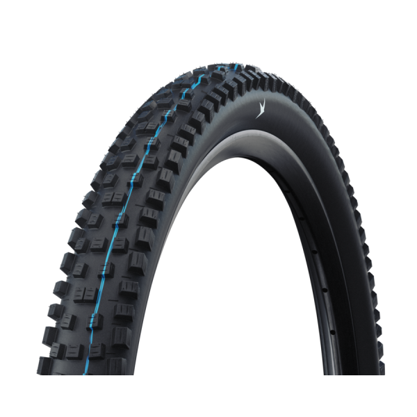 Schwalbe Nobby Nic – klappbar – Addix – Leistung – 27,5 x 2,80 – Schwarz