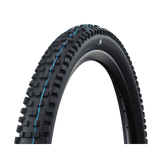 Schwalbe Nobby Nic – klappbar – Addix – Leistung – 27,5 x 2,80 – Schwarz