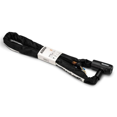 Urbanproof Kettenschloss Art2 8mm 120cm schwarz
